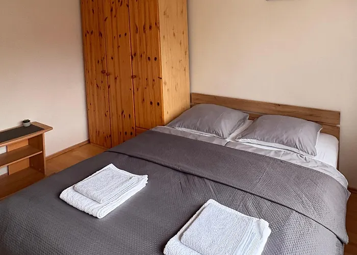 Apartman V Srdci Tatier